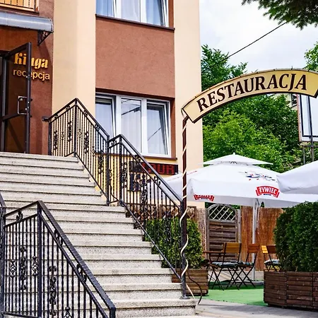 Osrodek Uslug Hotelarskich Kinga Gæstehus Wieliczka