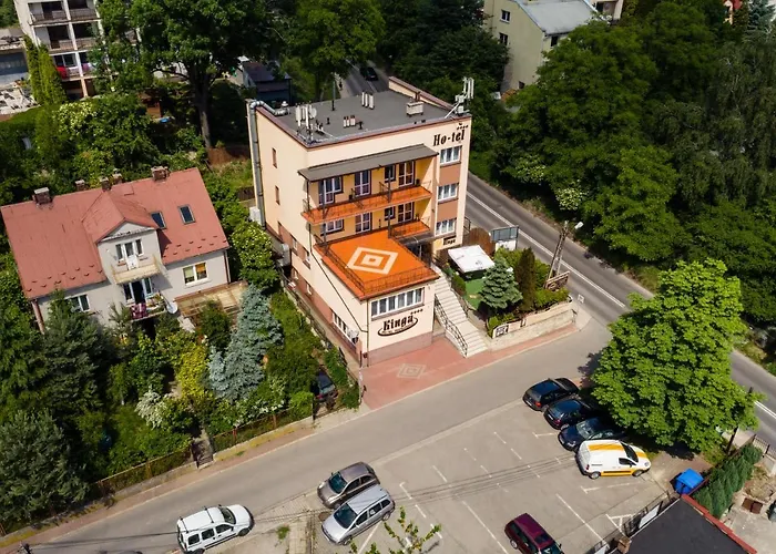 Osrodek Uslug Hotelarskich Kinga