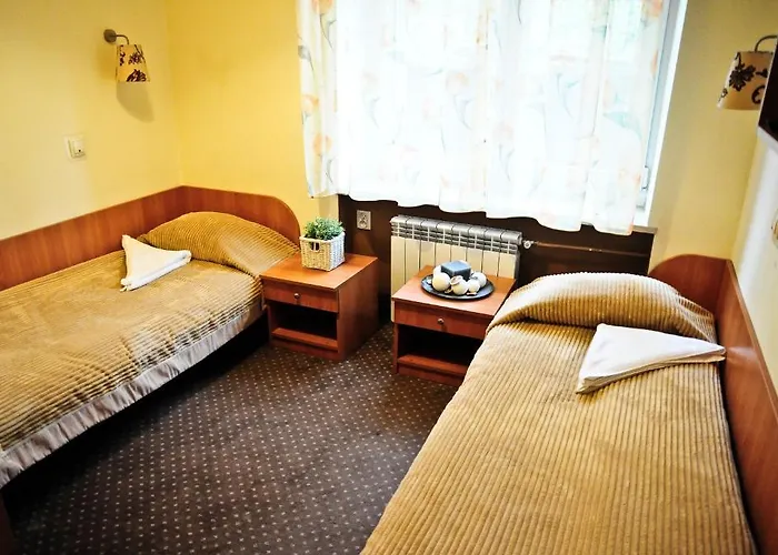 Osrodek Uslug Hotelarskich Kinga