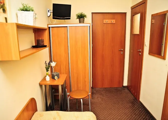 בית הארחה Osrodek Uslug Hotelarskich Kinga וייליצקה