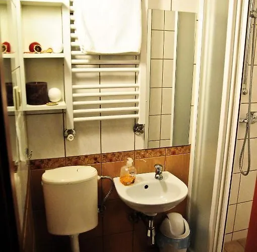 בית הארחה Osrodek Uslug Hotelarskich Kinga וייליצקה