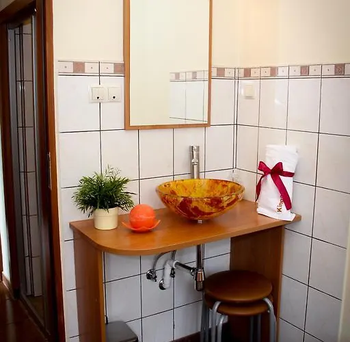 בית הארחה Osrodek Uslug Hotelarskich Kinga וייליצקה