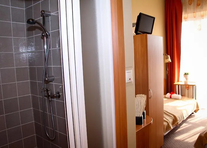 Osrodek Uslug Hotelarskich Kinga וייליצקה