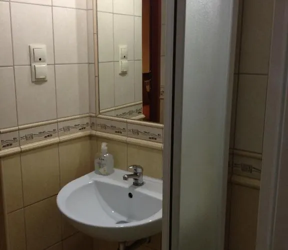 Osrodek Uslug Hotelarskich Kinga וייליצקה