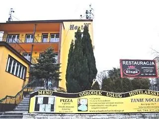 Osrodek Uslug Hotelarskich Kinga בית הארחה 3*
