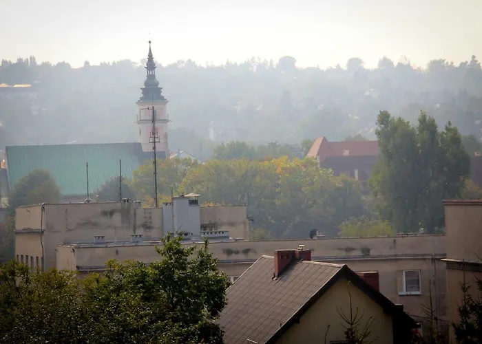 Osrodek Uslug Hotelarskich Kinga בית הארחה 3*