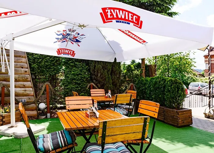 בית הארחה Osrodek Uslug Hotelarskich Kinga 3*