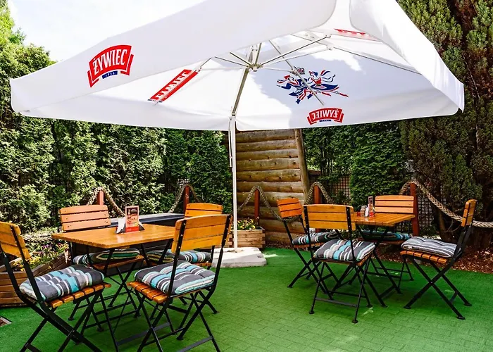 בית הארחה Osrodek Uslug Hotelarskich Kinga 3*